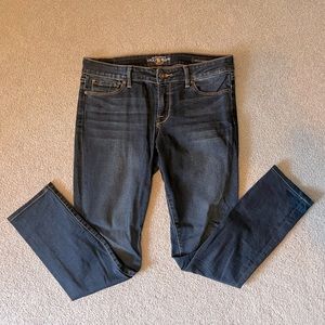 Lucky Brand Leyla Skinny Jeans